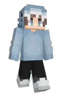 MrCheeseMan_ Minecraft avatar full body