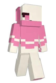 MrCheesey1024 Minecraft avatar full body