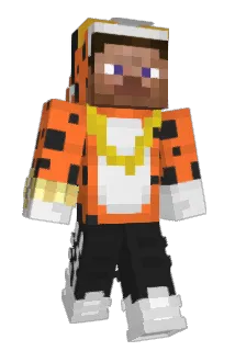 MrCheeto13 Minecraft avatar full body