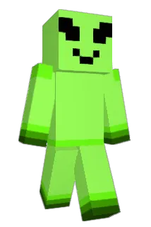 MrCheetooss Minecraft avatar full body