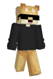 MrChemito Minecraft avatar full body