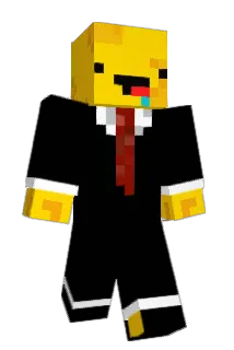 MrChez500 Minecraft avatar full body