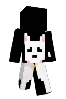MrChicken06 Minecraft avatar full body