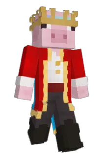 MrChickenBaby2 Minecraft avatar full body