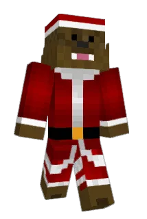 MrChickenMan12 Minecraft avatar full body
