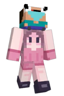 MrChickenpro21 Minecraft avatar full body