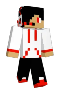 MrChocolatin Minecraft avatar full body