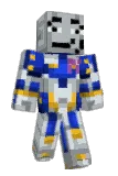 MrChold Minecraft avatar full body