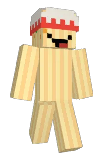 MrChopsticks212 Minecraft avatar full body