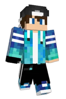 MrChris2238 Minecraft avatar full body
