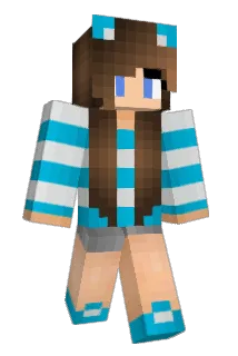 MrChrisGreen Minecraft avatar full body