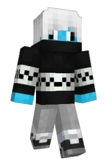 MrChrisJr Minecraft avatar full body
