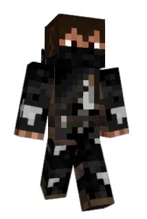 MrChrissi3 Minecraft avatar full body