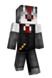 MrChristoff Minecraft avatar full body