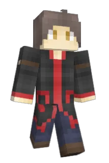 MrChuTian Minecraft avatar full body