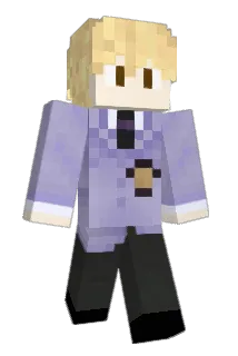 MrChubbs24 Minecraft avatar full body