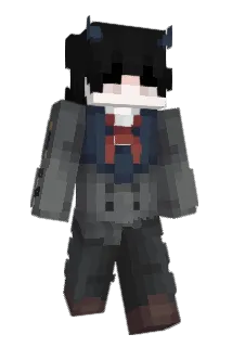MrChumsworth Minecraft avatar full body