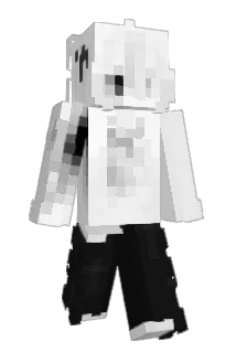 MrChunya Minecraft avatar full body