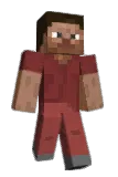 MrCilan Minecraft avatar full body