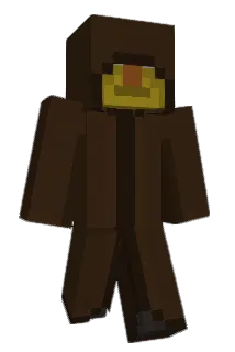 MrCipoT Minecraft avatar full body