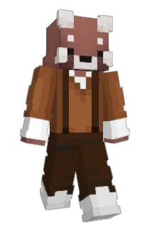 MrClamsandwich Minecraft avatar full body
