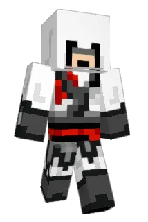 MrClassified__ Minecraft avatar full body