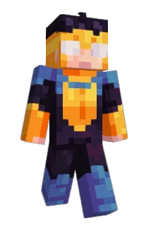 MrClassyYT Minecraft avatar full body