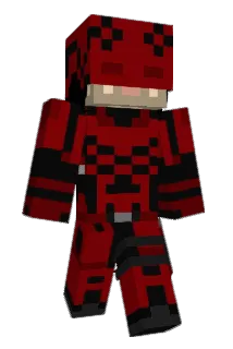 MrClean_69 Minecraft avatar full body