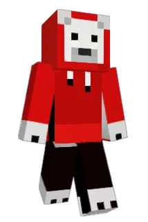 MrCleano_0 Minecraft avatar full body