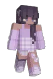 MrCleansWife Minecraft avatar full body