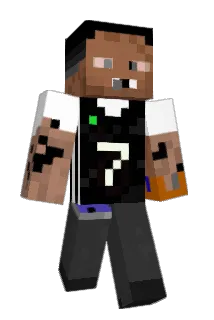 MrClime974 Minecraft avatar full body