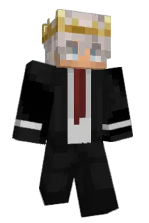 MrClone4 Minecraft avatar full body