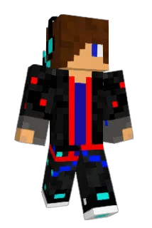 MrCluckerson25 Minecraft avatar full body