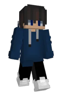 MrCode4 Minecraft avatar full body