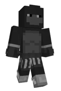 MrCodingMan Minecraft avatar full body