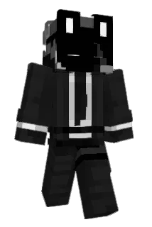 MrCoffeeq Minecraft avatar full body