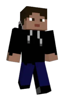 MrComputerCookie Minecraft avatar full body