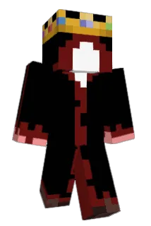 MrConehead123 Minecraft avatar full body