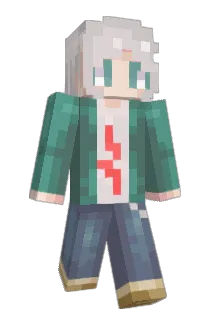 MrConnorr Minecraft avatar full body