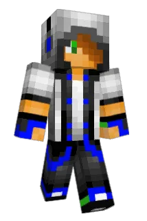 MrContreras Minecraft avatar full body