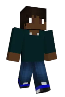 MrCooJum Minecraft avatar full body