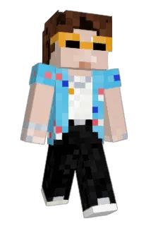 MrCooki3M Minecraft avatar full body