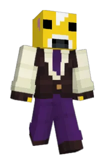 MrCookie308 Minecraft avatar full body