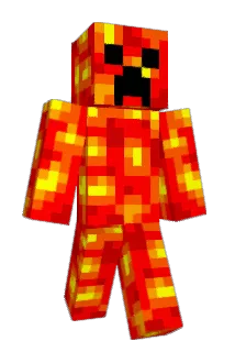 MrCookie7891 Minecraft avatar full body