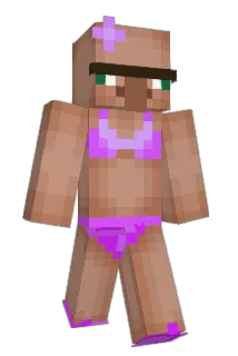 MrCookieFan Minecraft avatar full body