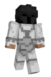 MrCookieXD Minecraft avatar full body