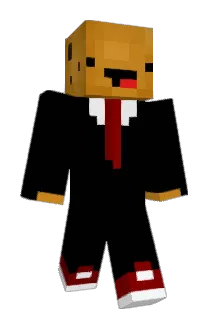 MrCookie_HDYT Minecraft avatar full body
