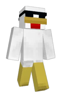 MrCool4911 Minecraft avatar full body