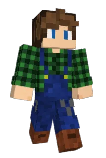 MrCoolBreath Minecraft avatar full body