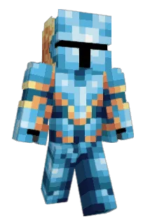 MrCoolGuy26 Minecraft avatar full body